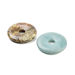 Природные каменные смешанные подвески G-G119-03