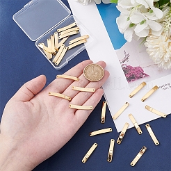 30 шт. 201 звенья/соединители из нержавеющей стали&nbsp;STAS-UN0063-28