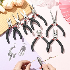 8 шт. 8 стиля кусачек из углеродистой стали&nbsp;PT-YW0002-02