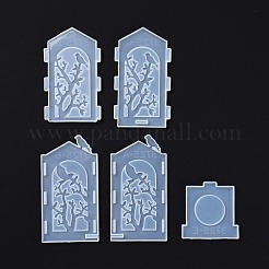 Силиконовые Молды для подсвечников своими руками&nbsp;DIY-Z020-06