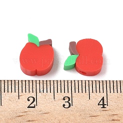 Бусины из полимерной глины  CLAY-P005-13C