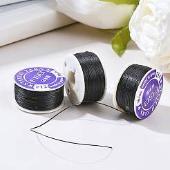 3 рулон нейлоновых ниток для бисероплетения со специальным покрытием&nbsp;OCOR-PA0001-02B