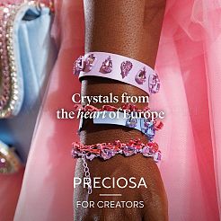 Фантазийные кристаллы preciosa® maxima&nbsp;Y-PRC-FE14-70530