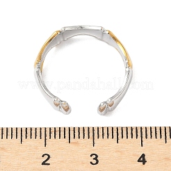 Бамбуковое соединение&nbsp;RJEW-S626-06GP-A