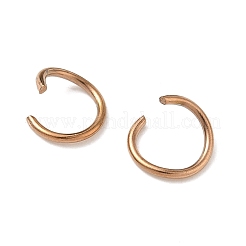 Кольца для прыжков из нержавеющей стали 304&nbsp;STAS-Z150-01E-RG