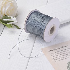 Вощеный шнур полиэстера YC-0.5mm-113