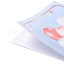 Стикер на тему дня рождения&nbsp;LS-DIY-B041-22B