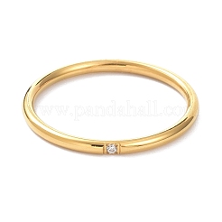 Ионное покрытие (ip) кольца из нержавеющей стали 304 RJEW-J071-09-G