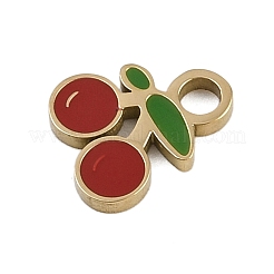 Подвески из эмалированной нержавеющей стали 304&nbsp;LS-STAS-I338-01G-17