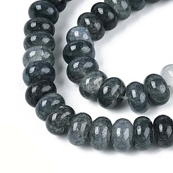 Стеклянные бусины&nbsp;GLAA-N059-5x8mm-15