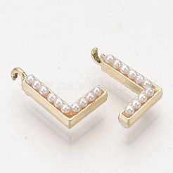 Подвески из экологически чистого сплава PALLOY-R110-27