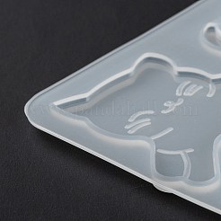 Силиконовые Молды для силуэтов своими руками&nbsp;LS-DIY-P039-01