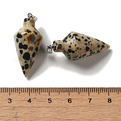 Природные и синтетические смешанные подвески драгоценных камней&nbsp;G-Z055-02P