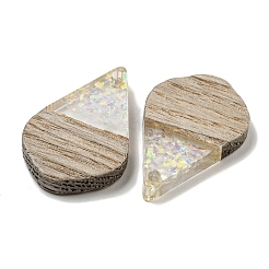 Деревянные подвески FIND-B042-12A