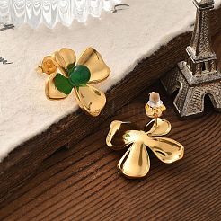 Серьги-гвоздики из нержавеющей стали 304&nbsp;STAS-Z112-20G-05