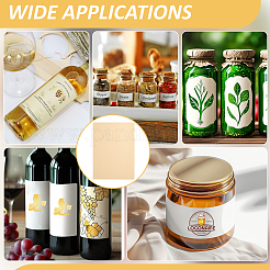 50 шт. бумажные самоклеящиеся наклейки&nbsp;AJEW-BC0009-79A