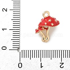 Подвески из эмали и сплава&nbsp;PALLOY-P314-02C-G