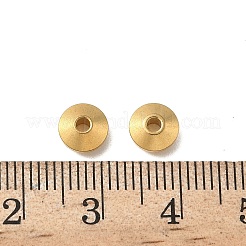 Spacer бисер латунные&nbsp;LS-KK-P095-15-C