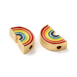 Стойки обшивки латунные бусины KK-Q795-24G