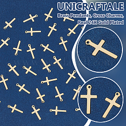 60шт латунные подвески&nbsp;KK-UN0003-96