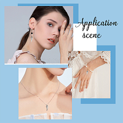 Подвески из цинкового сплава в тибетском стиле FIND-DC0001-96