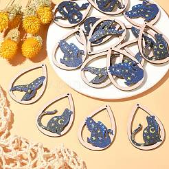 20 шт. WOOD-CJ0001-70