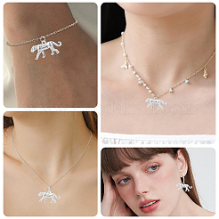 10шт латунные подвески&nbsp;KK-BBC0021-81