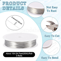 3 рулон окрашенной железной проволоки для выпечки&nbsp;MW-TA0001-05A-05