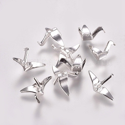 Сплавочные бусины&nbsp;PALLOY-WH0067-64S