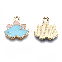 Подвески из сплава  ENAM-S119-072A-RS