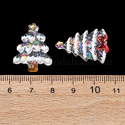 Кабошоны из смоляной эмали RESI-K033-04