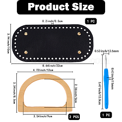 Наборы для изготовления кошельков своими руками&nbsp;PURS-CL0001-23A