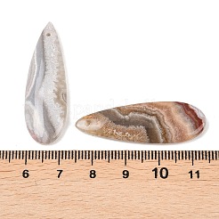 Природные мексиканские подвески Агат&nbsp;G-K381-15A