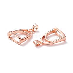 Латунные подвески&nbsp;LS-K262-07RG