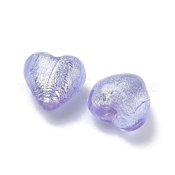 Стеклянные бусины&nbsp;LAMP-F043-02E