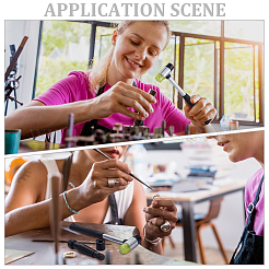 Стальной кольцевой подрамник AJEW-UN0001-85