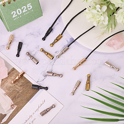 15 шт. 5-х цветные сплавные подвески с фурнитурой&nbsp;FIND-CA0009-93