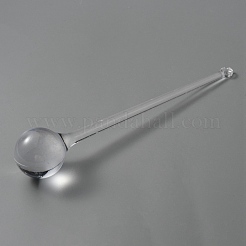 Рождественские украшения из пластиковой сосульки DIY-WH0430-136