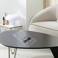 Акриловый лоток для хранения солнцезащитных очков с 6 слотом ODIS-WH0025-235