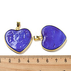 Подвески лэмпворк ручной работы&nbsp;LAMP-M017-01