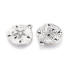 Сплавочные подвески тибетского стиля&nbsp;LS-TIBEP-23472-AS-RS