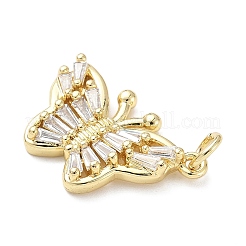 Латунные микро проложить кубического циркония подвески&nbsp;KK-D357-33G