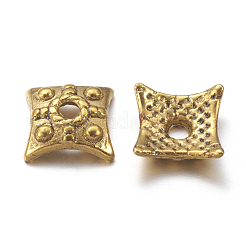 Крышки для бусин тибетского стиля&nbsp;GLF0573Y