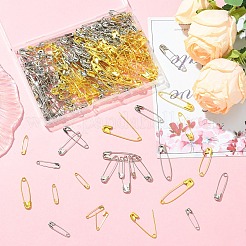 300 шт. 6 вида железных английских булавок&nbsp;NEED-YW0001-08