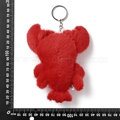 Брелки из сплава&nbsp;LS-KEYC-D001-01P