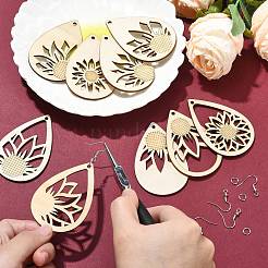 Наборы для сережек своими руками&nbsp;DIY-CJC0007-06