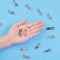 Застежками сплава поворотные PALLOY-SZ0001-08