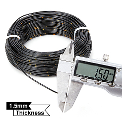 Круглая алюминиевая проволока&nbsp;AW-BC0003-33A-1.5mm