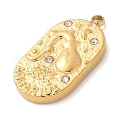 Подвески из нержавеющей стали 304&nbsp;STAS-F349-03G-01