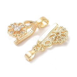 Латуни льда поручительств выбор щепотка KK-C031-43G